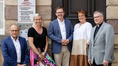 Erweiterung der Frauenhausplätze 
