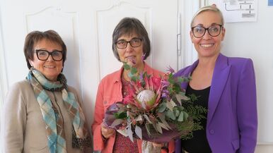 Abschied Andrea Zentgraf 