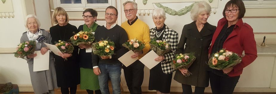 Ehrungen 2018