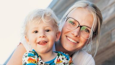 Kinder, Frauen und Familie 